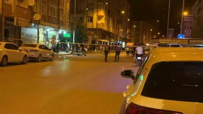 Motosiklet Polis Aracına Çarptı; 2 ağır yaralı