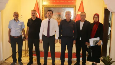 Tutak’ta gençlere mesleki eğitim imkânı