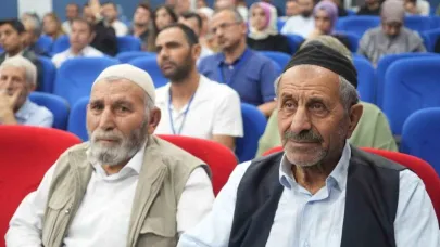 Muş’ta Yaşlılık Çalıştayı