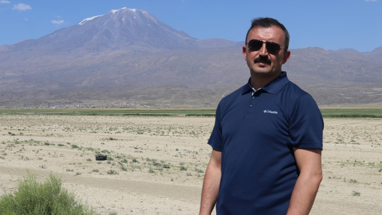 AĞRI DAĞI’NDAKİ TAKKE BUZULU 2050’DE YARIDAN FAZLA KAYBOLABİLİR