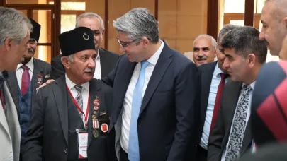 Ağrı’da ‘Yaşlılık Çalıştayı’ düzenlendi