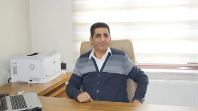 Gazeteci Recep Çirik, Yurt Sendikaları Konfederasyonu Ağrı İl Temsilciliğine atandı
