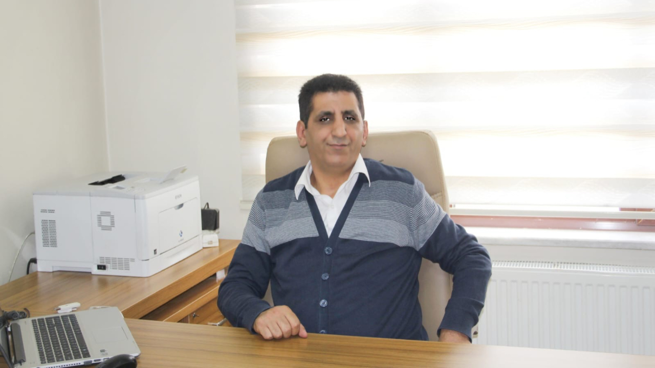 Gazeteci Recep Çirik, Yurt Sendikaları Konfederasyonu Ağrı İl Temsilciliğine atandı