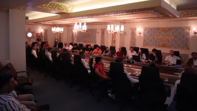 Ağrı’da Yerel Kalkınma Hamlesi Tanıtıldı