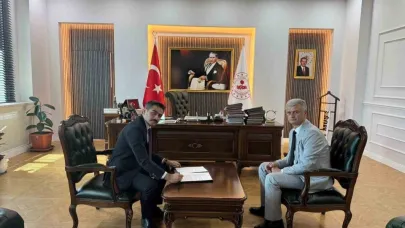 Muş Varto’da 200 kişilik yurt için imzalar atıldı