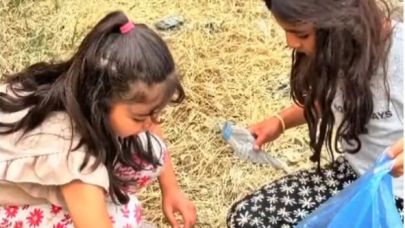 Köylüler Van Gölü'ne Sahip Çıkıyor