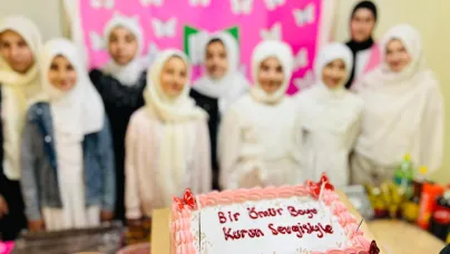Doğubayazıt’ta SYDV Yaz Kursları Tamamlandı