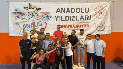 Muşlulu Sporcular Ülke Gündeminde