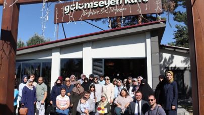 Büyükşehir’den örnek hizmet