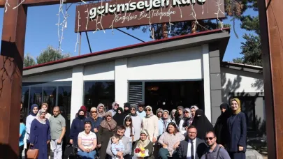 Büyükşehir’den örnek hizmet