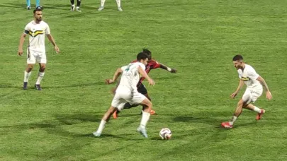 Vanspor, Esenler Erokspor’u Tek Golle Geçti