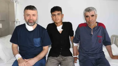 "Felç Olursun" denilen hasta, Van’da yapılan başarılı ameliyatla sağlığına kavuştu