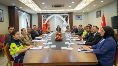 Doğu ilinde suç oranları azaldı
