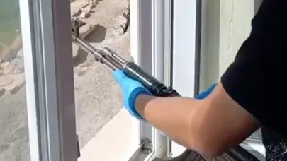 Van’da silah ve mühimmat kaçakçılığı