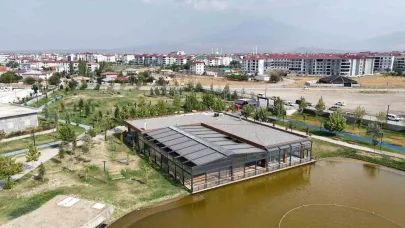 Millet bahçesi kiraya verildi