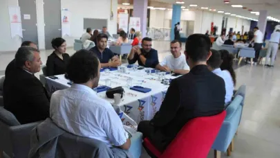 "Ufuk 2040 Kalkınma Ajansları Vizyon Çalıştayı" düzenlendi