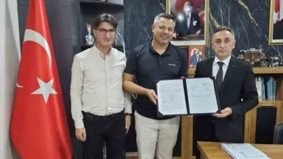 Erzurum'da istihdam garantili mesleki eğitim kursu protokolü imzalandı