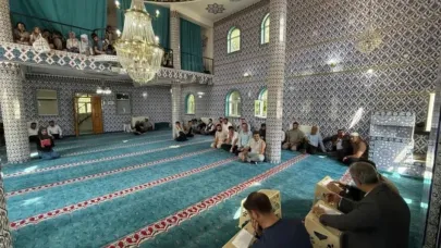 Yaz Kur’an kursu öğrencileri yarışmada buluştu