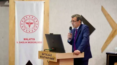 Malatya’da KETEM oryantasyon eğitimi gerçekleştirildi