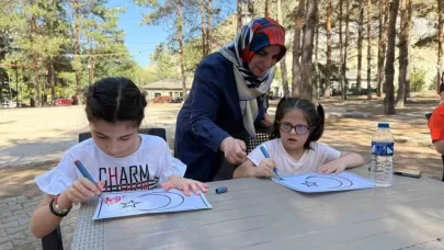 MHP Erzurum il başkanlığından anlamlı etkinlik