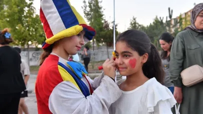 Yeşiltepe, ‘Yeşilyurt’ta Yaz Akşamları’ ile şenlendi