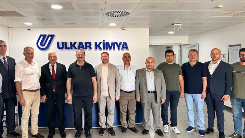 Atatürk Üniversitesi heyetinden İstanbul’da teknik ziyaretler