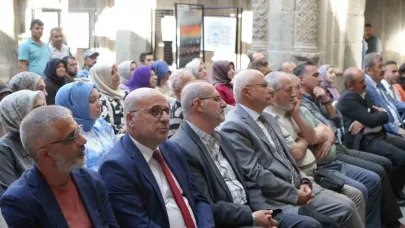 "Yunus Emre Erzurum’da" gönülleri mest etti