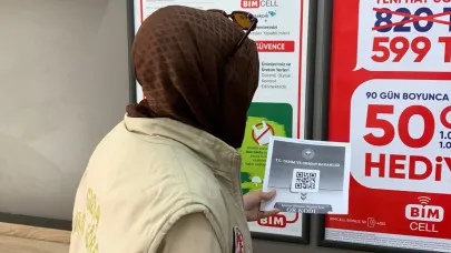 Ağrı’da Karekod Uygulaması Denetimleri Sürüyor