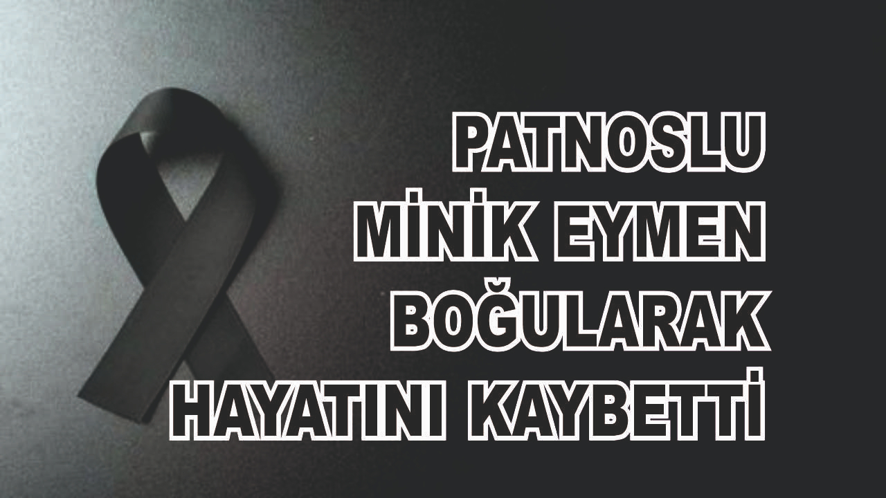 Patnoslu Çetin Ailesinin Acı Günü
