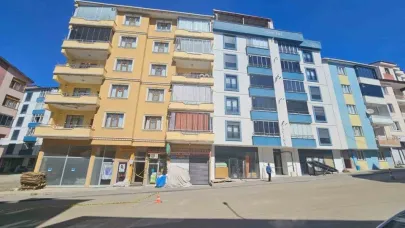 Heyelan; 70 ev boşaltıldı