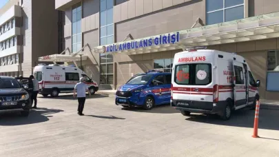 Erzincan’nın refahiye ilçesinde trafik kazası: 6 yaralı