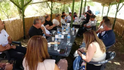 Van’lı turizm acenteleri görüş birliği için toplandılar