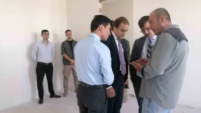 Yeni adalet binahı hizmete açıldı