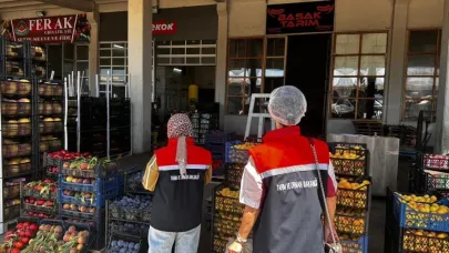 Erzurum’da işletmelere sıkık denetim