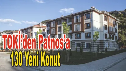 Patnos’ta TOKİ Konutları İçin İlk Adım Atıldı