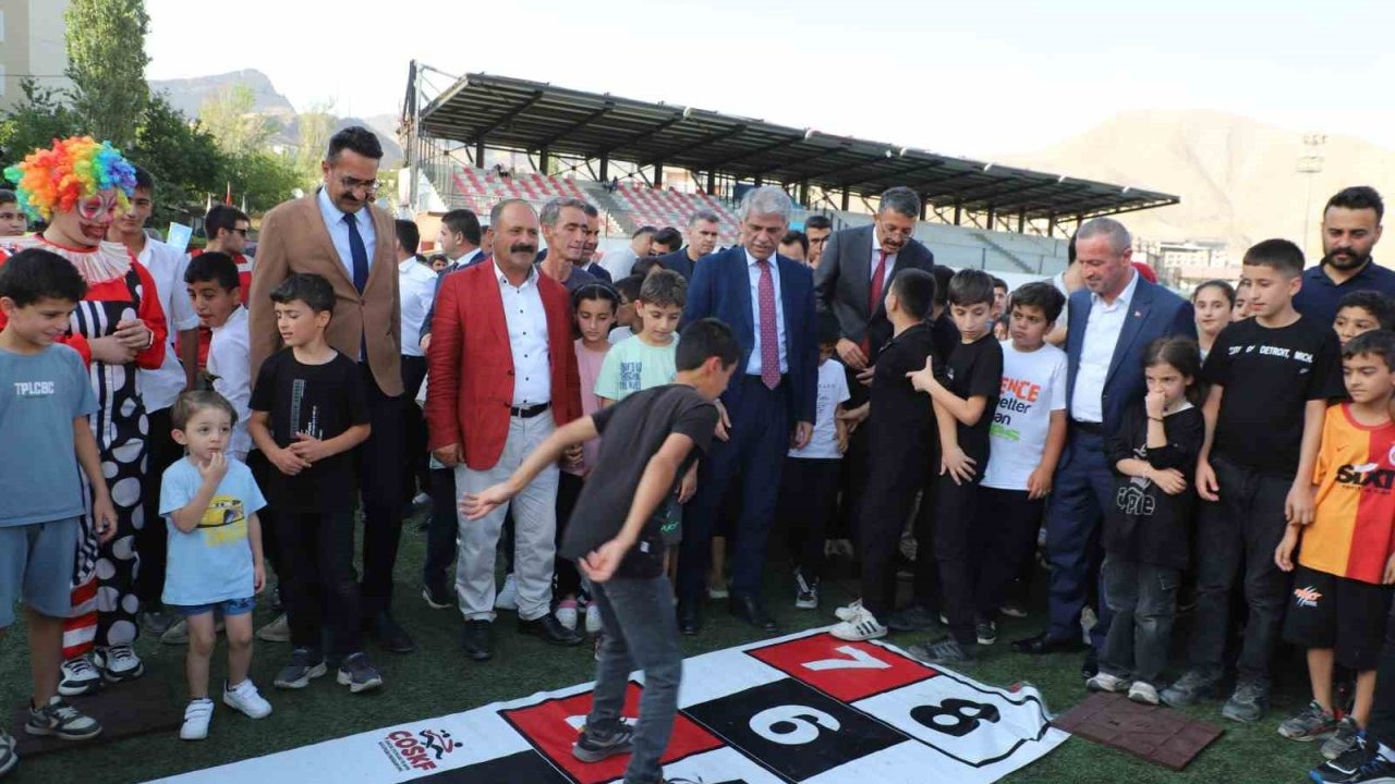 Anadolu Şenliği O ilde başladı