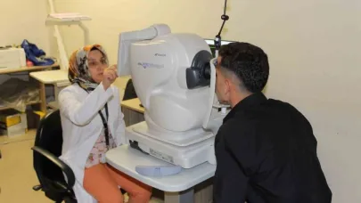 Bitlis'in Tatvan ilçe  Devlet Hastanesi Yeni Ekipmanlara Kavuştu