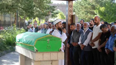 Erzurum'da Maganda kurşunu Can Aldı