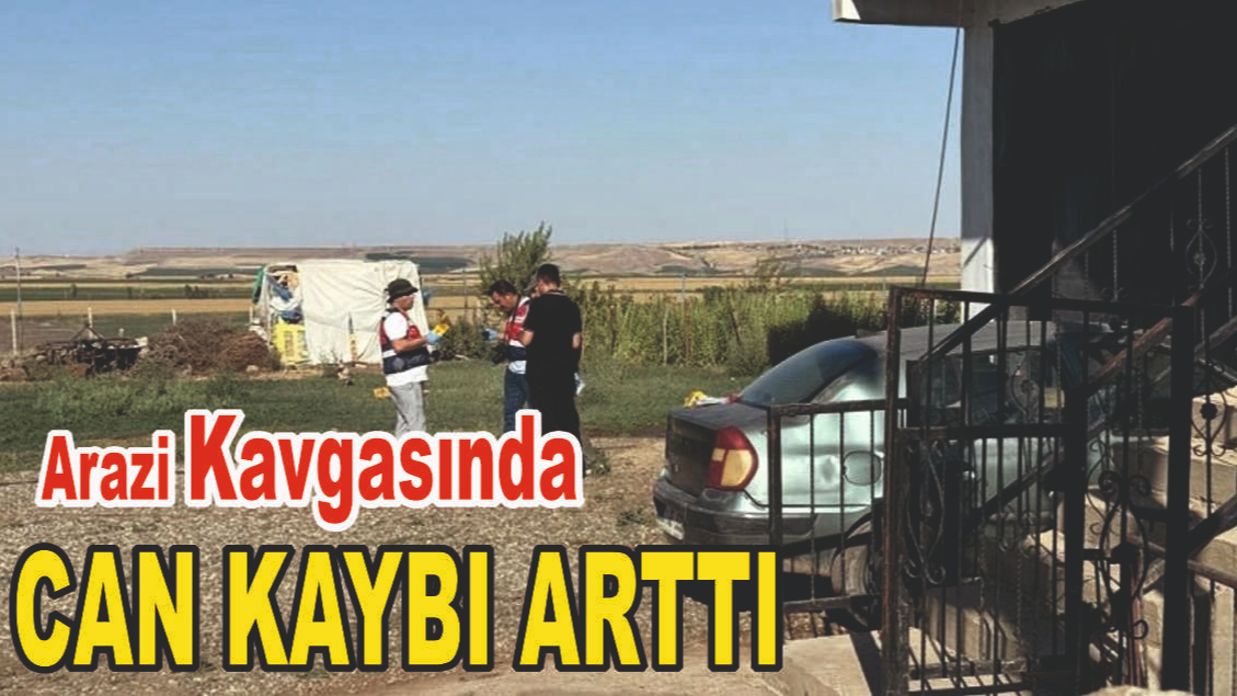 Arazi Kavgasında 2 Kişi Öldü, 13 Kişi Gözaltında! Kavganın Nedeni Şaşırttı