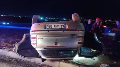 Malatya’da iki ayrı kaza: 7 yaralı