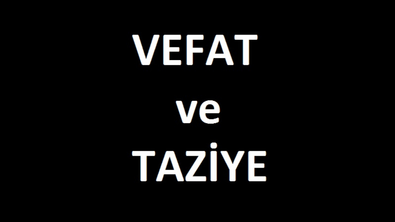 Ercişli Durdu Ailesinin Acı Günü