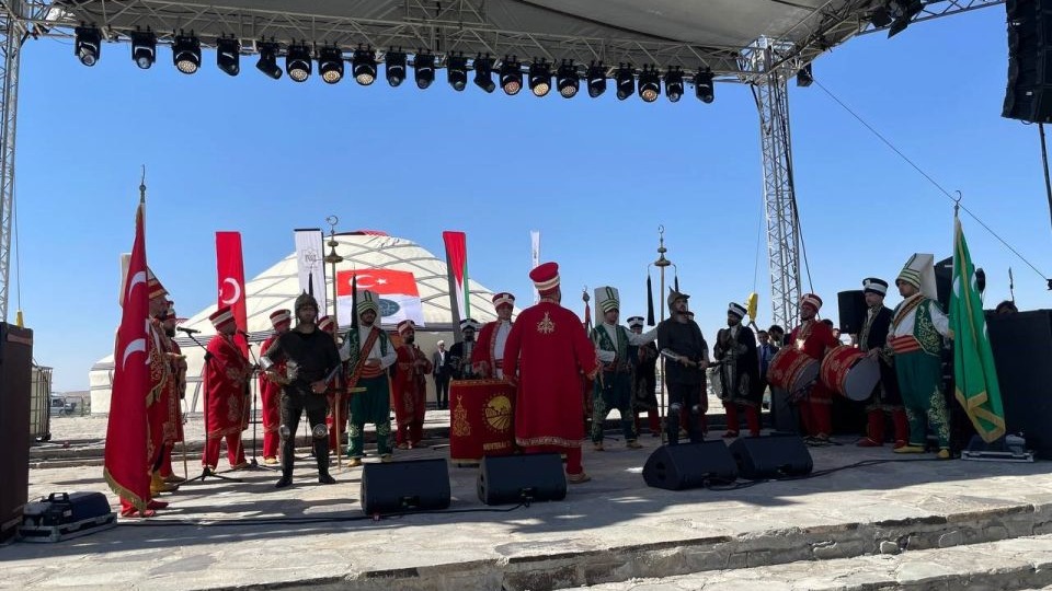 Malazgirt Zaferi’nin 954’üncü yıl dönümü kutlamaları Malazgirt’te başladı