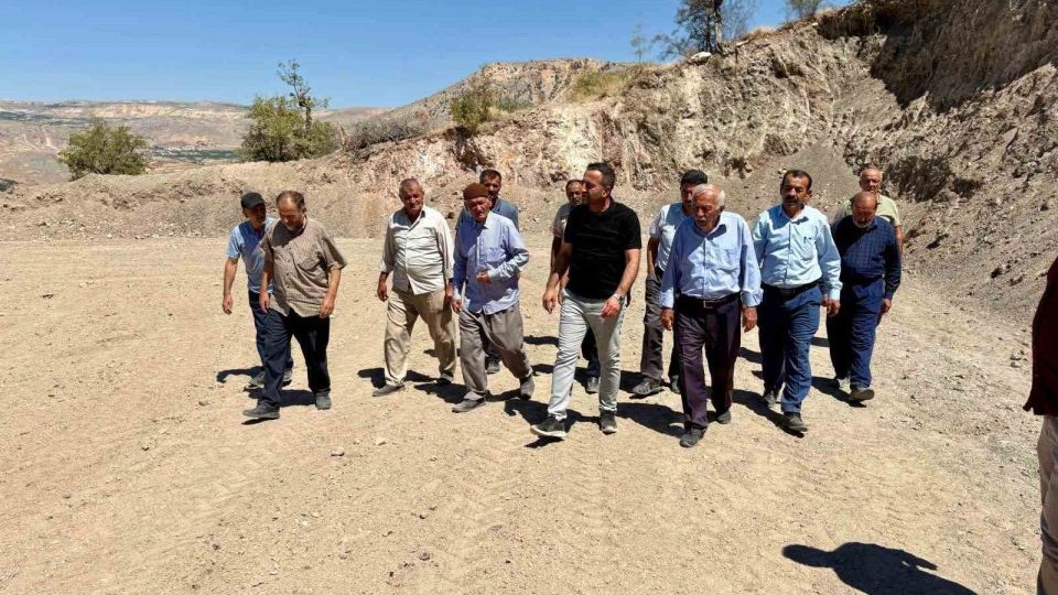 Çatalbahçe Mahallesi’ne taziye evi kazandırılıyor