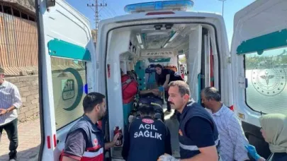 Van’da trafik kazası: 1 yaralı