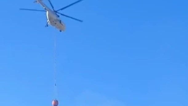 Malatya’da çıkan orman yangını kontrol altına alındı