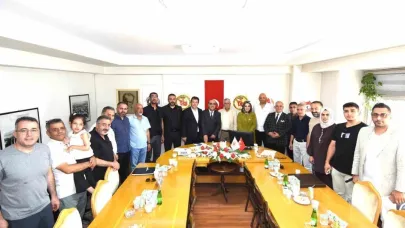 DGF’de İrfan Tarakçıoğlu dönemi