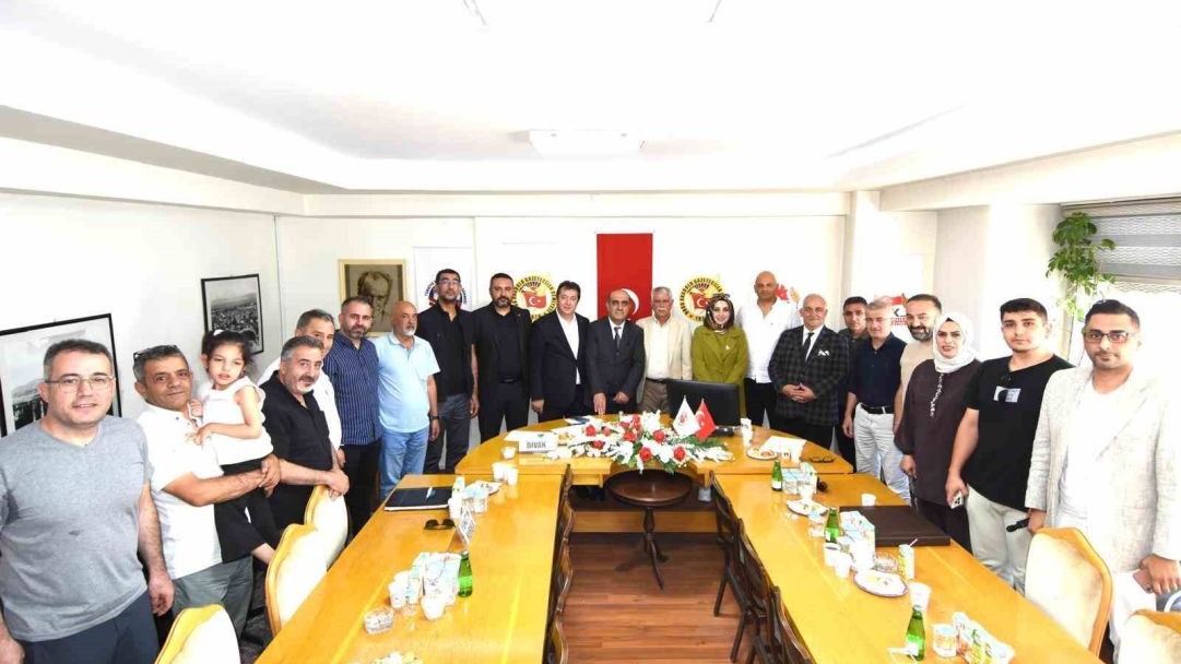 DGF’de İrfan Tarakçıoğlu dönemi