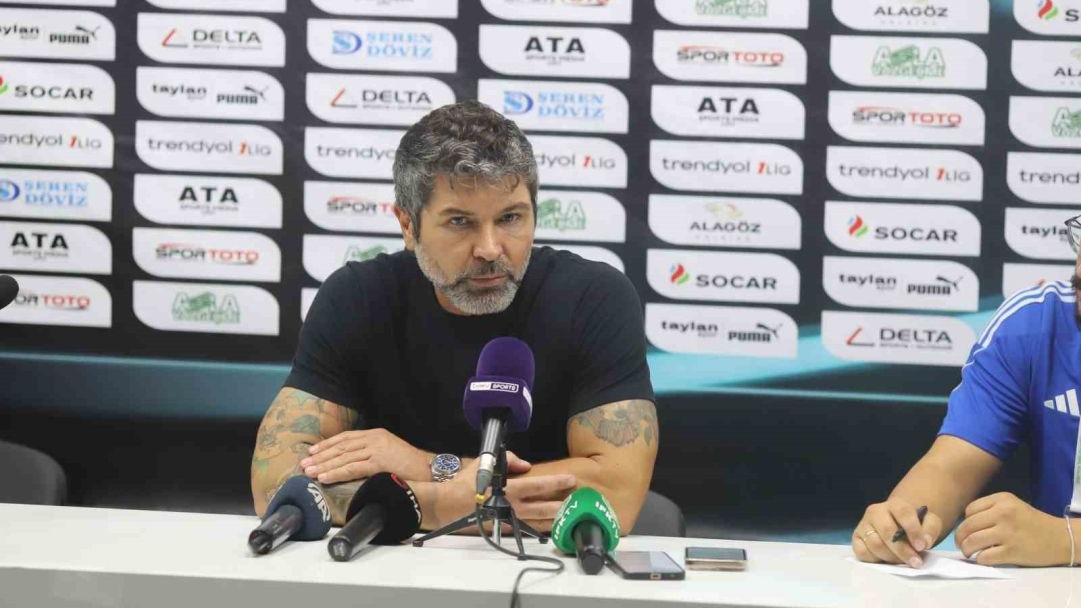 Iğdır FK - Van Spor FK maçının ardından