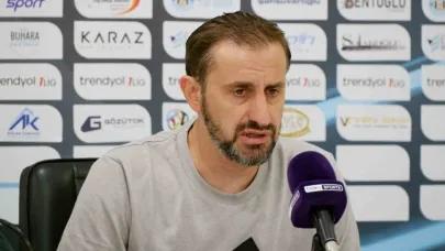 Serkan Özbalta: "Siyahla beyaz kadar farklı bir oyun"
