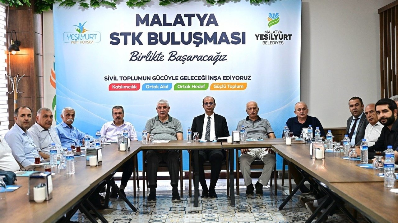 Başkan Geçit: "Şehirler dayanışmayla büyür"